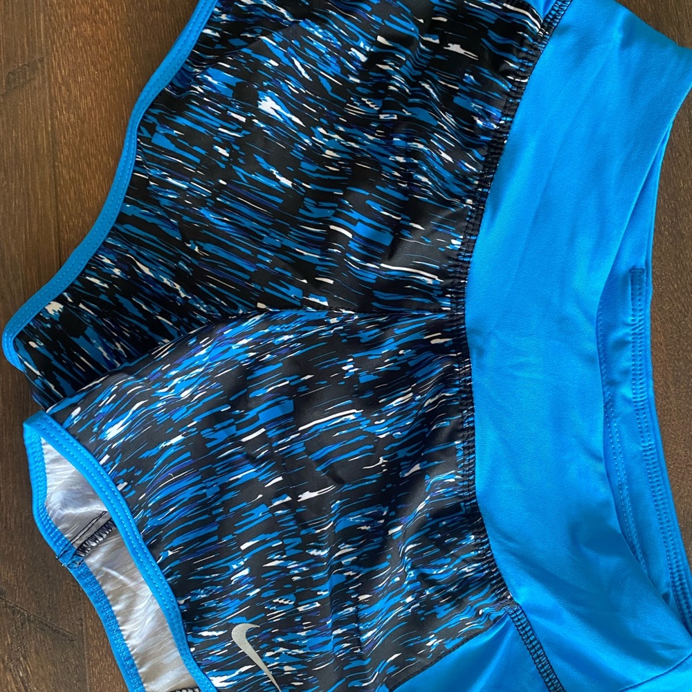 Nike dri fit running shorts